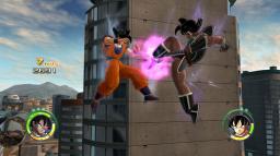 Dragon Ball: Raging Blast 2 Screenshot 1